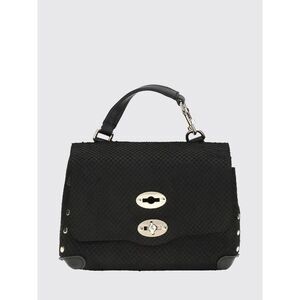 Zanellato Crossbody Bag Woman Black
